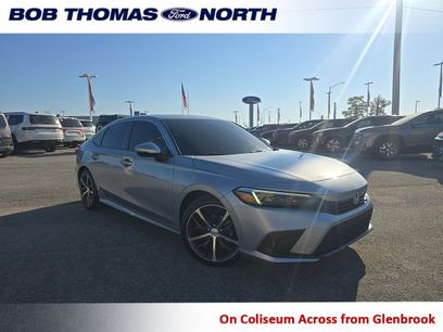 Used 2022 Honda Civic Touring