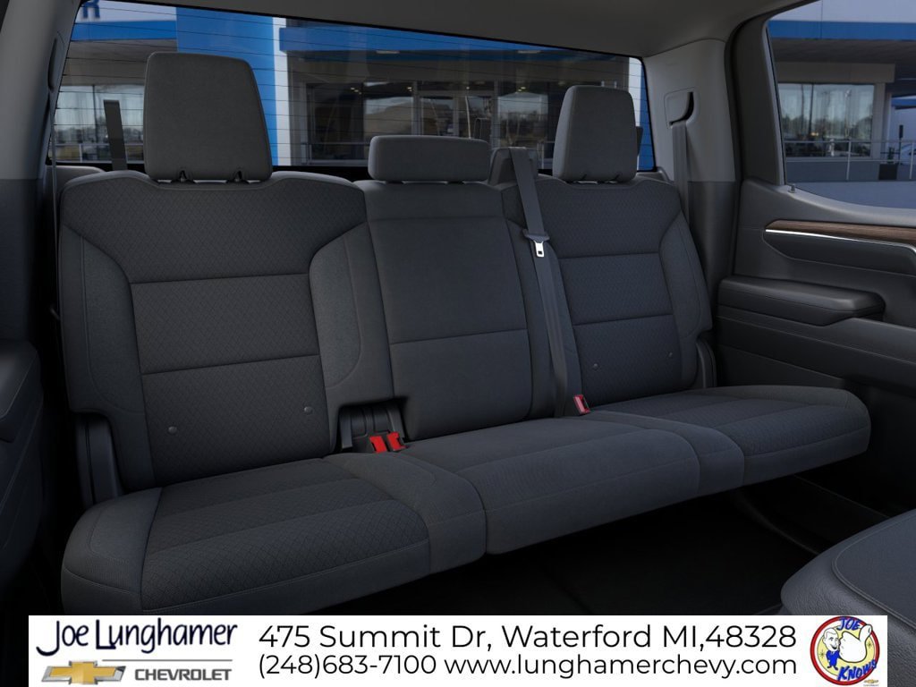 New 2026 Chevrolet Silverado 1500 LT AWD/4WD image 17