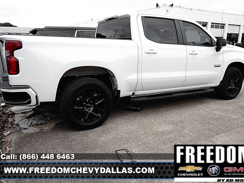 Used 2024 Chevrolet Silverado 1500 RST RWD image 5