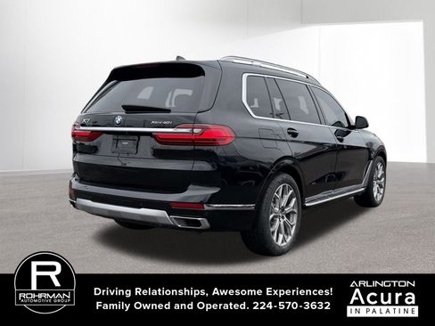 Used 2020 BMW X7 xDrive40i w/ Cold Weather Package image 6