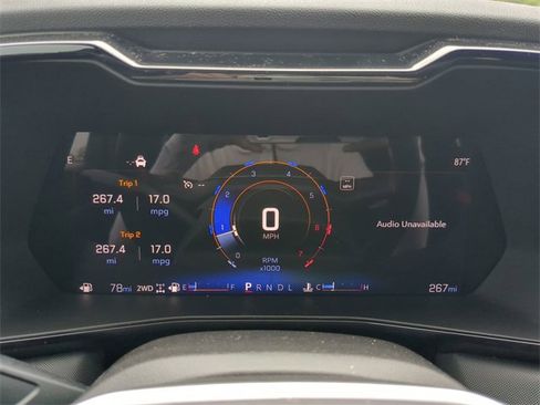 Certified 2025 Chevrolet Colorado Z71 w/ Z71 Convenience Package 2 image 27