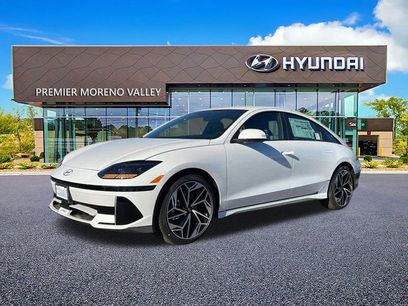 New 2025 Hyundai Ioniq 6 SEL