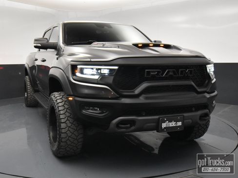 Used 2021 RAM 1500 TRX w/ TRX Level 2 Equipment Group image 50