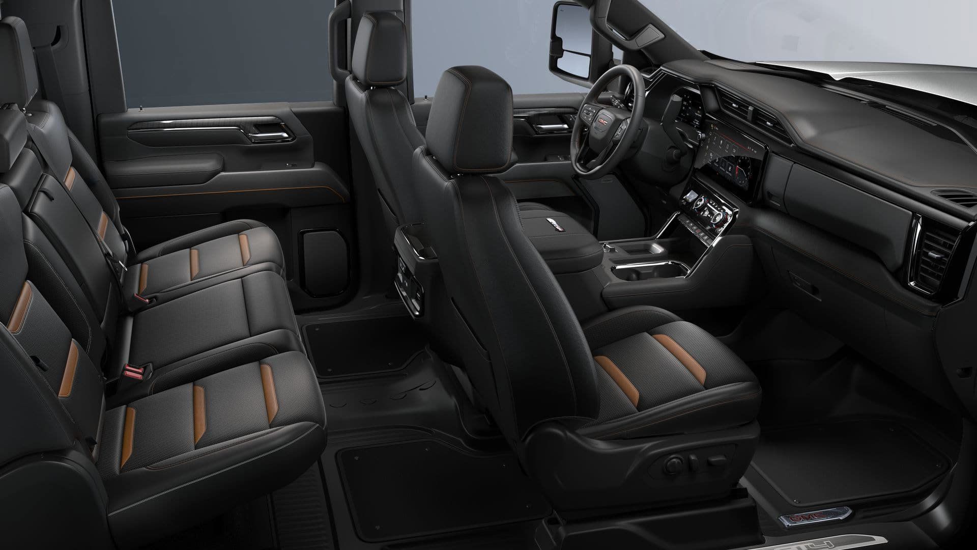 New 2026 GMC Sierra 2500 AT4 w/ AT4 Premium Plus Package AWD/4WD image 31