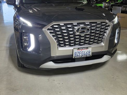 Used 2022 Hyundai Palisade SEL w/ Cargo Package image 9