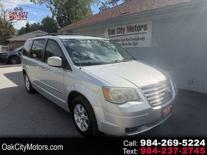 Used 2009 Chrysler Town & Country Touring
