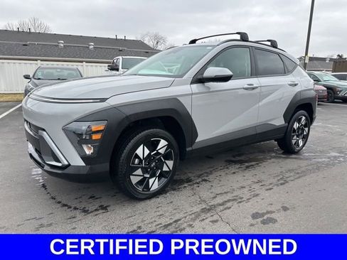 Certified 2024 Hyundai Kona SEL w/ Convenience Package image 24