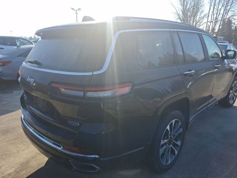 Used 2022 Jeep Grand Cherokee L Overland image 6