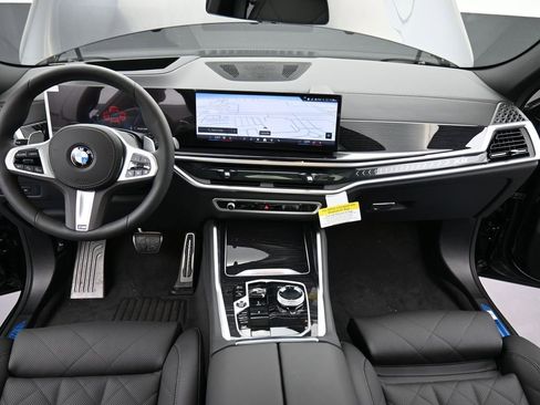 New 2026 BMW X6 xDrive40i w/ Executive Package AWD/4WD image 15
