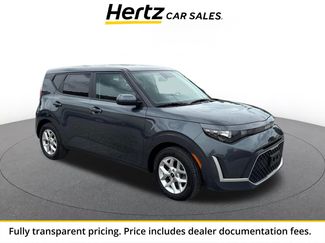 Used 2025 Kia Soul LX w/ LX Technology Package FWD video 1