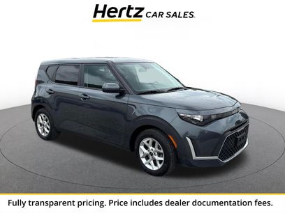 Used 2025 Kia Soul LX w/ LX Technology Package
