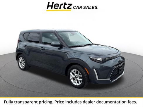 Used 2025 Kia Soul LX w/ LX Technology Package FWD image 1