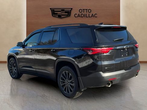 Used 2023 Chevrolet Traverse RS w/ LPO, Floor Liner Package image 3