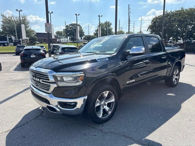 Used 2021 RAM 1500 Laramie AWD/4WD image 20