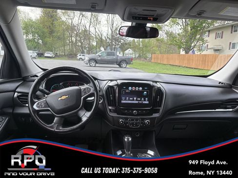 Used 2018 Chevrolet Traverse LT AWD/4WD image 13