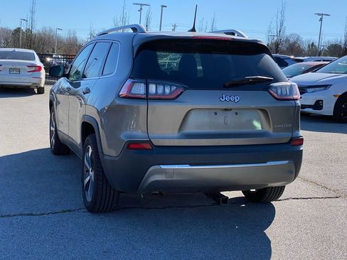 Used 2020 Jeep Cherokee Limited image 5