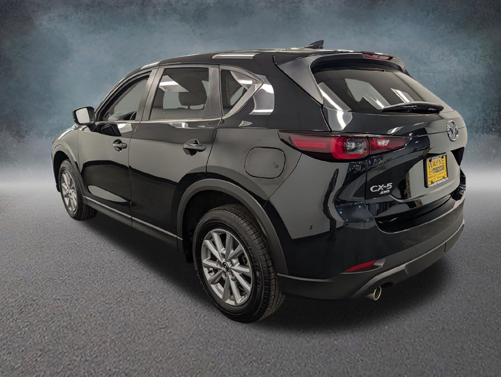 Used 2023 MAZDA CX-5 AWD 2.5 S w/ Select Package image 7