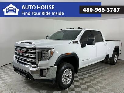 Used 2022 GMC Sierra 2500 SLE w/ SLE Value Package;