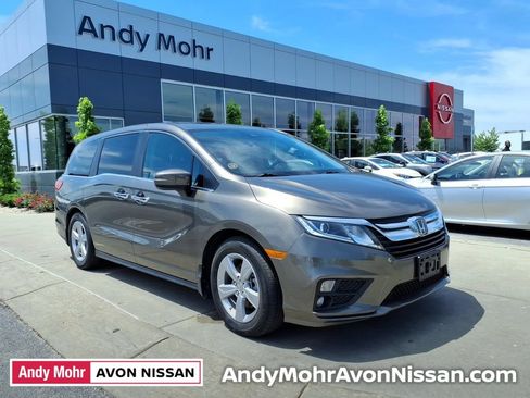 Used 2019 Honda Odyssey EX-L image 1
