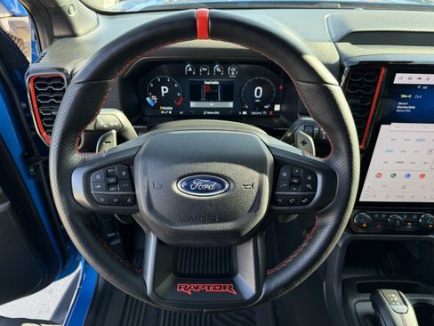 Used 2025 Ford Ranger Raptor AWD/4WD image 18