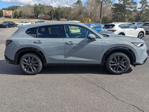 New 2025 Acura ADX A-Spec AWD/4WD image 7
