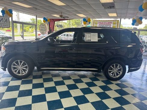Used 2018 Dodge Durango SXT w/ Quick Order Package 2BB image 4