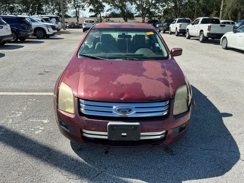 Used 2006 Ford Fusion SE FWD image 3
