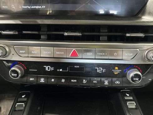 Used 2023 Kia Telluride S w/ S Sunroof Package AWD/4WD image 21