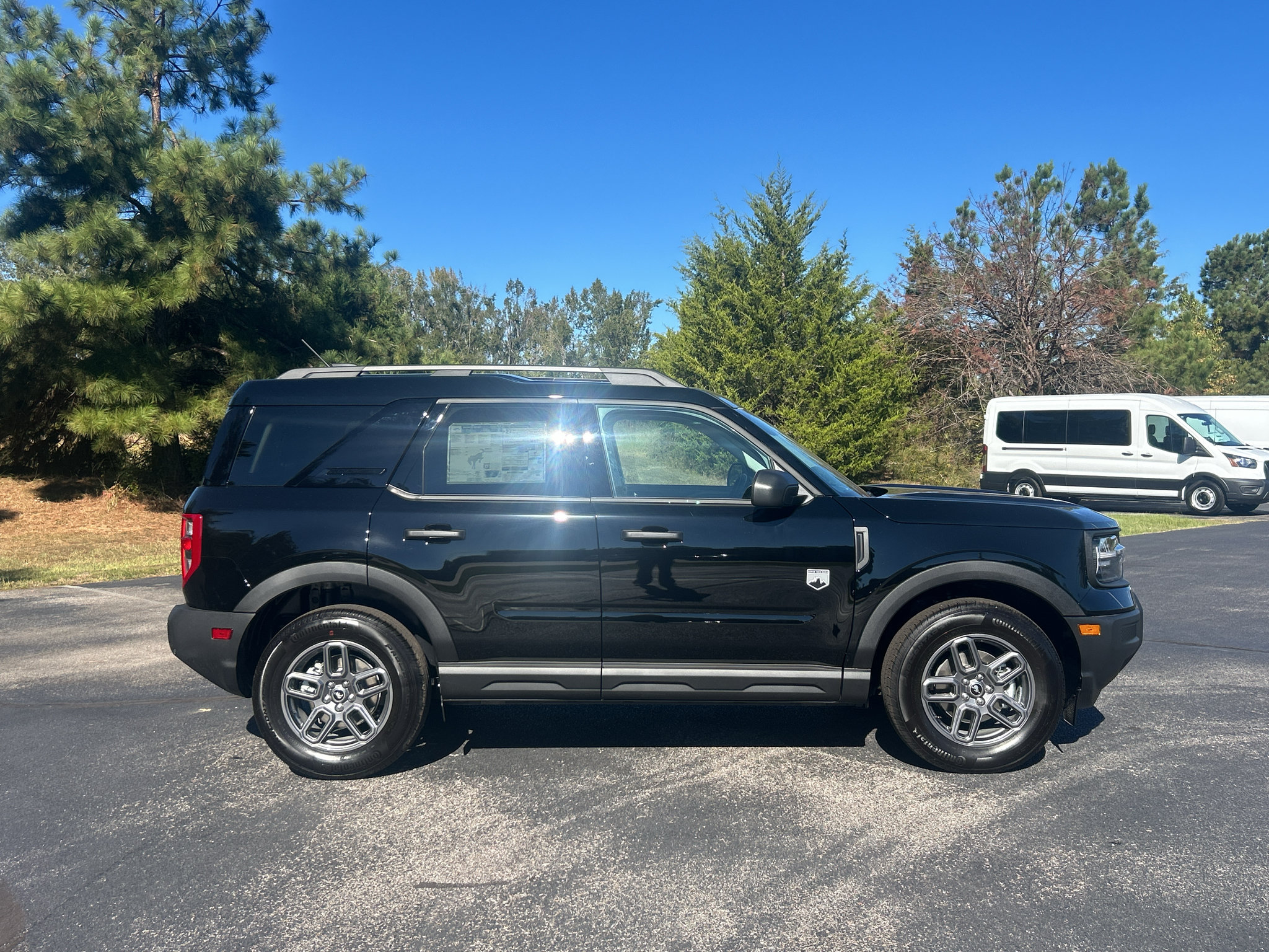 New 2026 Ford Bronco Sport Big Bend w/ Convenience Package AWD/4WD image 24