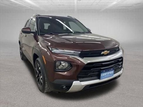 Used 2023 Chevrolet TrailBlazer LT w/ Convenience Package image 6