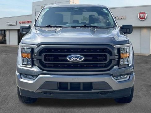 Used 2023 Ford F150 XLT w/ Equipment Group 302A High AWD/4WD image 2
