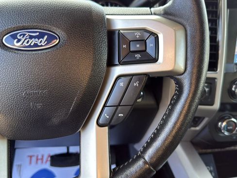 Used 2019 Ford F350 Lariat w/ Lariat Ultimate Package image 16