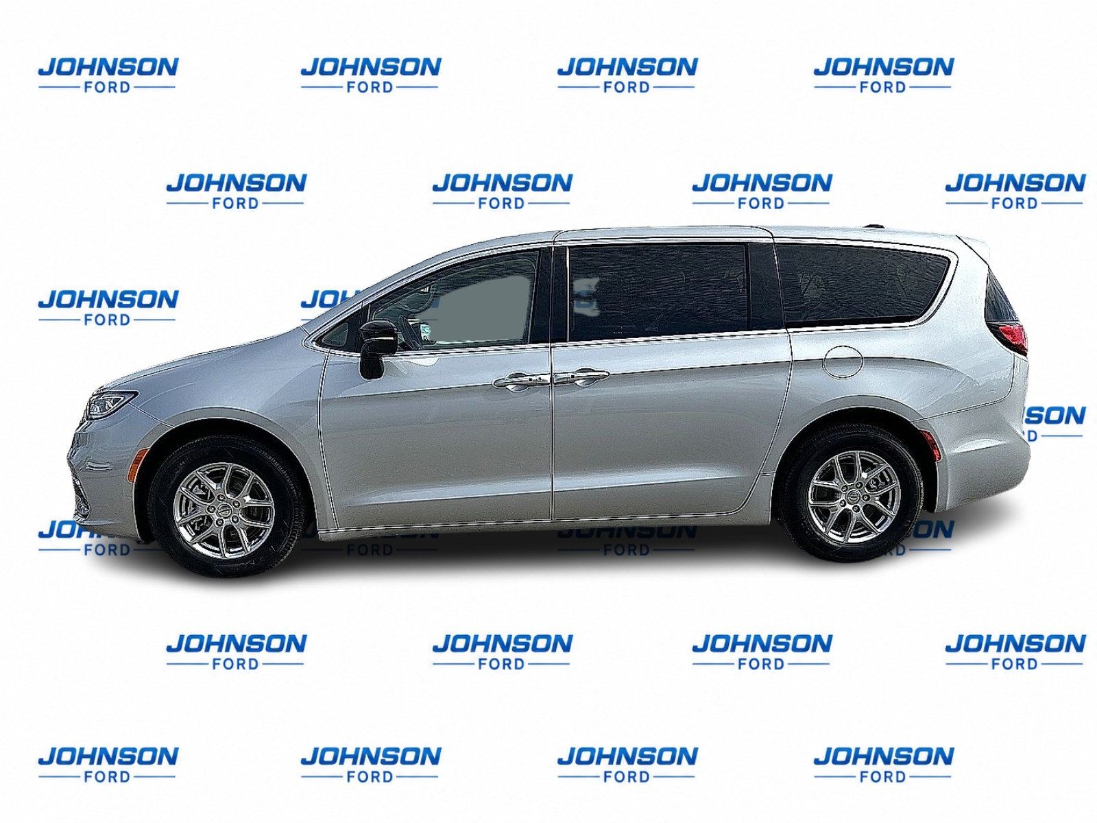Used 2024 Chrysler Pacifica Touring-L FWD image 2