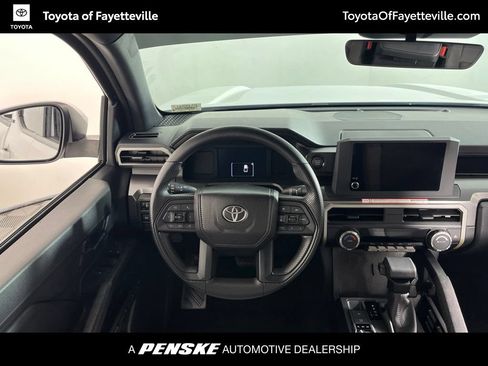 Certified 2026 Toyota Tacoma SR5 AWD/4WD image 2