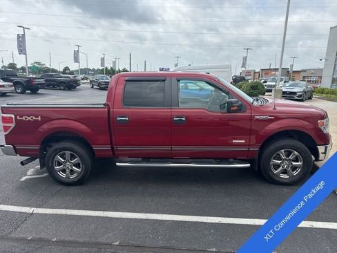 Used 2014 Ford F150 XLT w/ Equipment Group 302A Luxury AWD/4WD image 4