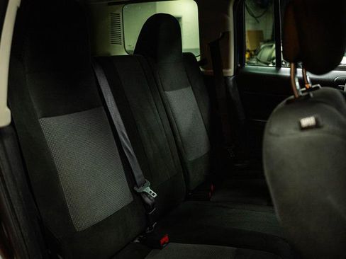 Used 2017 Jeep Patriot Latitude image 11