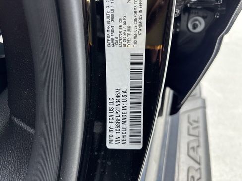 New 2026 RAM 1500 Rebel w/ Bed Utility Group AWD/4WD image 26