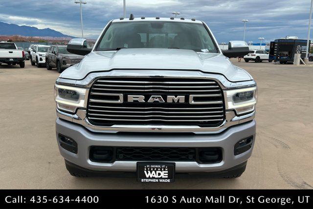 Used 2022 RAM 2500 Laramie AWD/4WD image 8