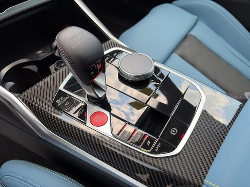 New 2026 BMW M4 xDrive Competition w/ Parking Assistance Package AWD/4WD image 15
