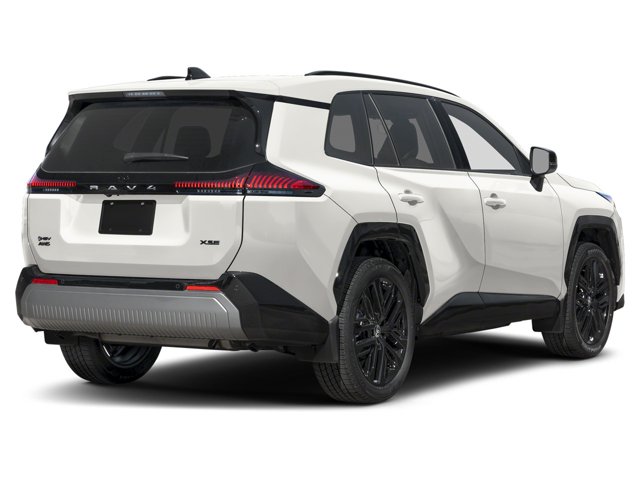 New 2026 Toyota RAV4 SE FWD image 32
