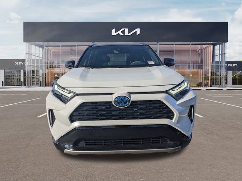 Used 2023 Toyota RAV4 XSE image 7