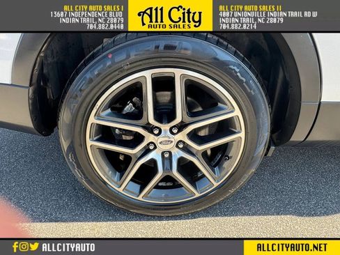 Used 2016 Ford Explorer Sport w/ Equipment Group 401A AWD/4WD image 44