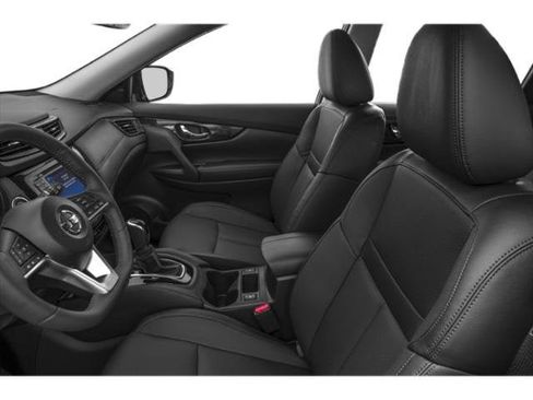 Used 2017 Nissan Rogue SL w/ SL Premium Package AWD/4WD image 9