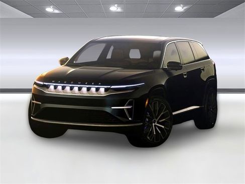 New 2025 Jeep Wagoneer S Limited image 28