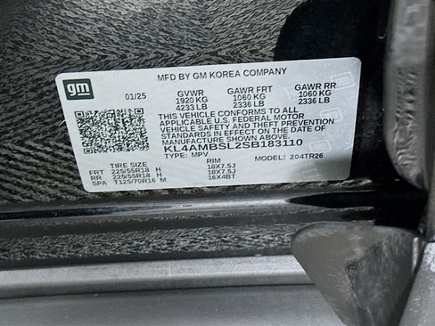 Used 2025 Buick Encore GX Preferred image 12