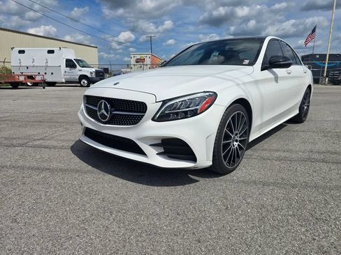 Used 2019 Mercedes-Benz C 300 4MATIC Sedan image 7