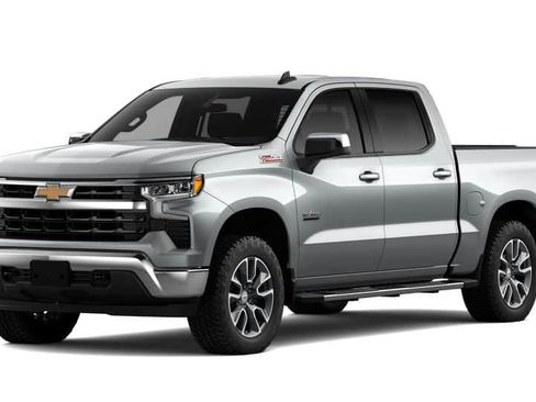 New 2026 Chevrolet Silverado 1500 LT AWD/4WD image 27