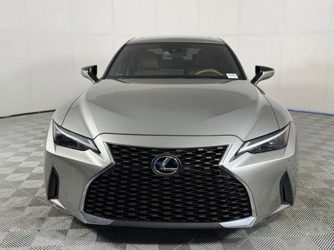 Used 2023 Lexus IS 300 w/ Premium Package RWD image 13