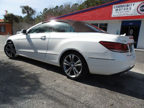 Used 2014 Mercedes-Benz E 350 Cabriolet image 18