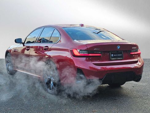 Used 2025 BMW 330i xDrive 330i xDrive w/ M Sport Package image 5